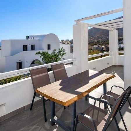 Gonia Residences Pýrgos Buitenkant foto