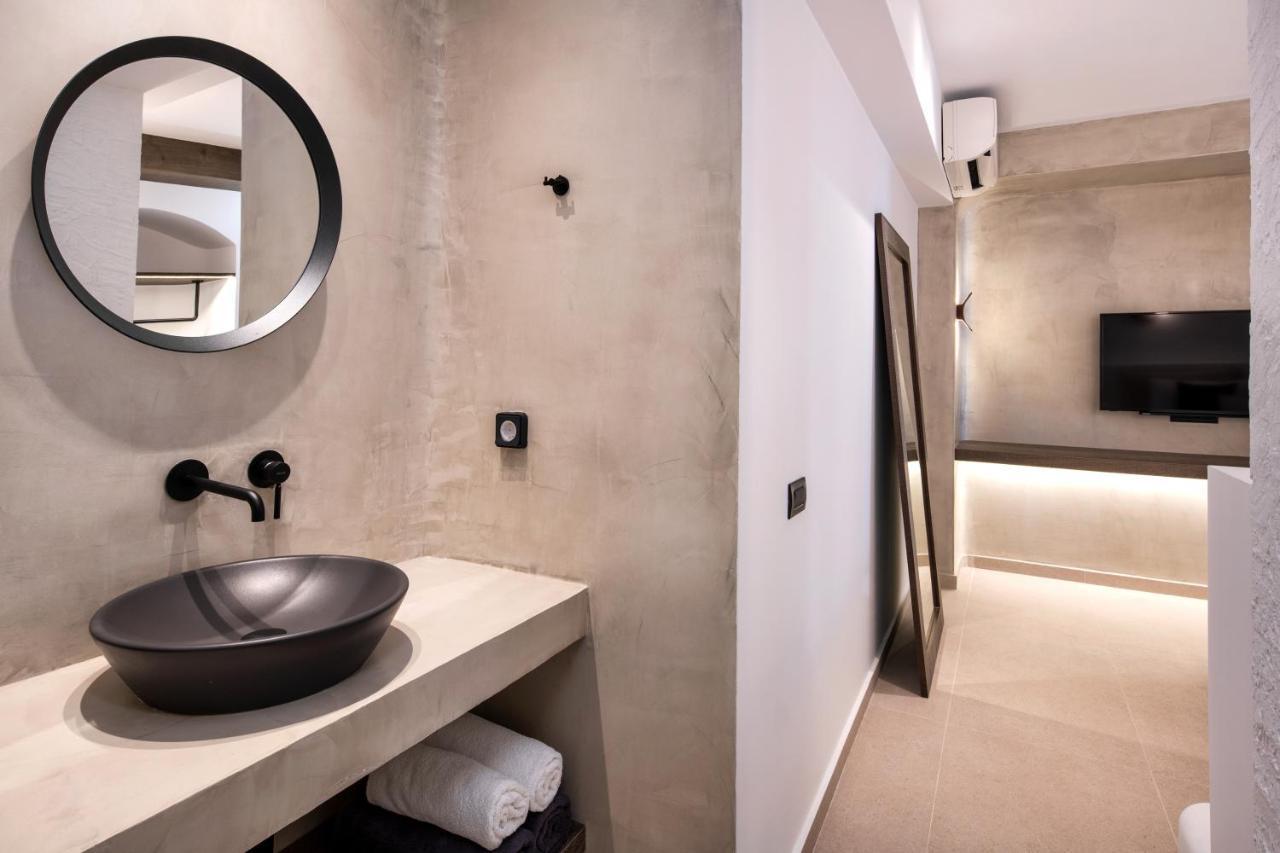Gonia Residences Pýrgos Buitenkant foto