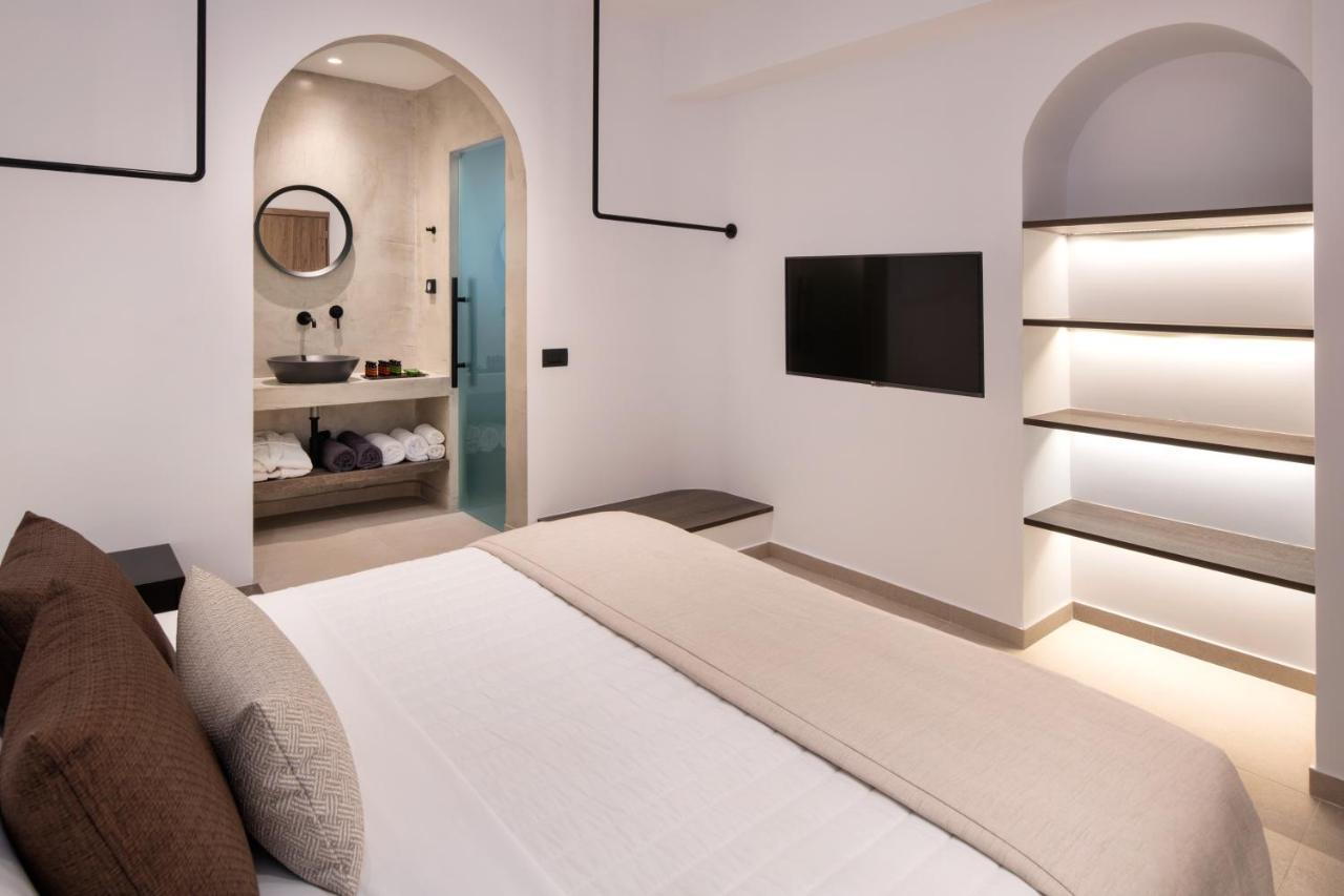 Gonia Residences Pýrgos Buitenkant foto