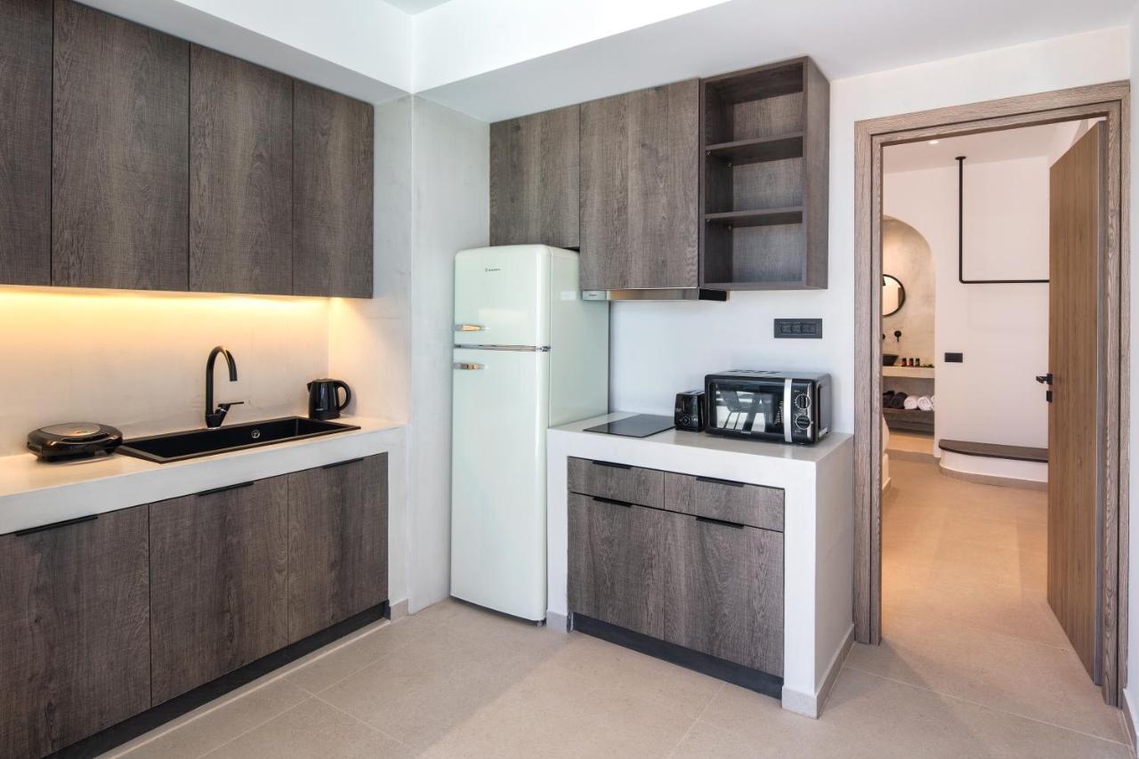 Gonia Residences Pýrgos Buitenkant foto