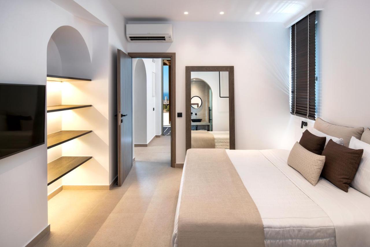 Gonia Residences Pýrgos Buitenkant foto
