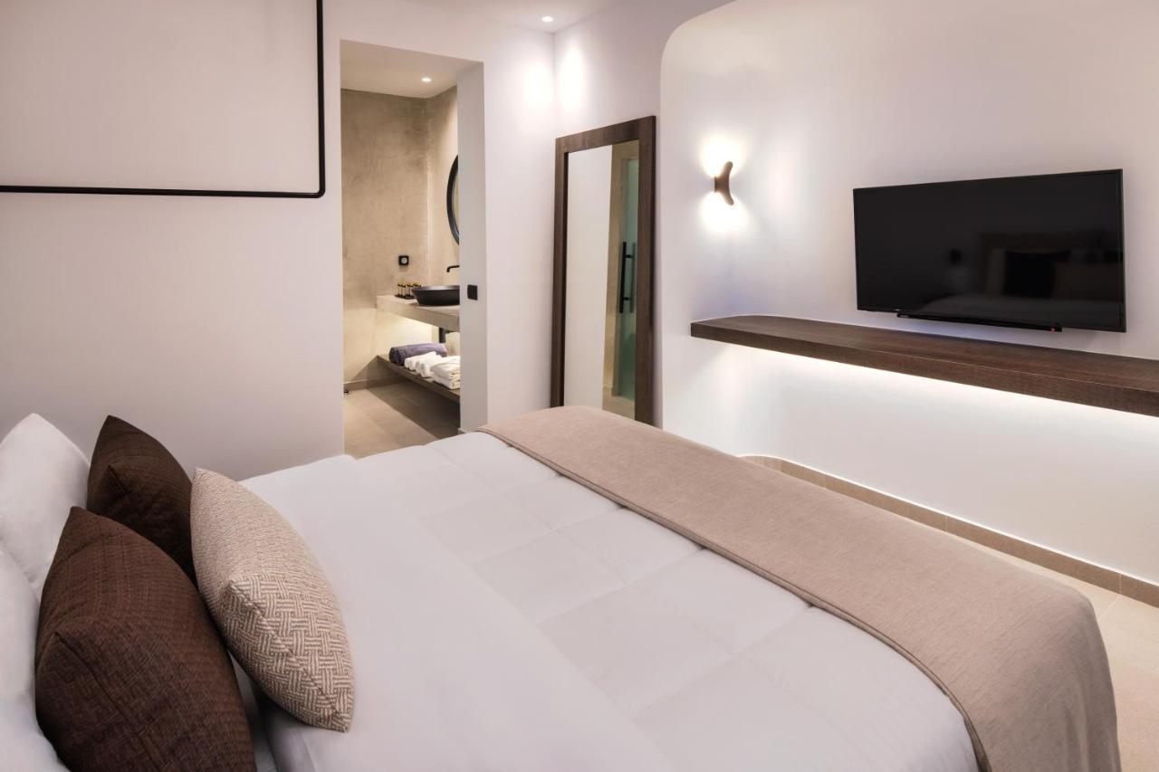 Gonia Residences Pýrgos Buitenkant foto