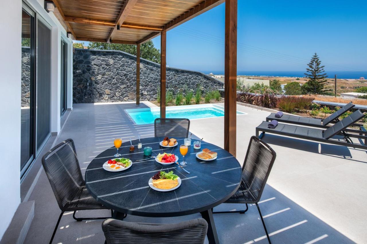 Gonia Residences Pýrgos Buitenkant foto