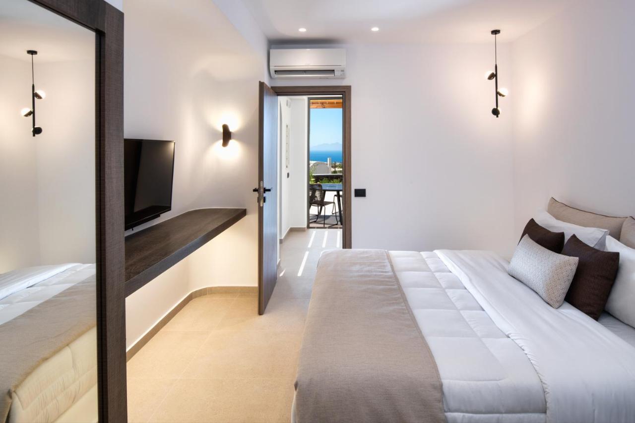 Gonia Residences Pýrgos Buitenkant foto