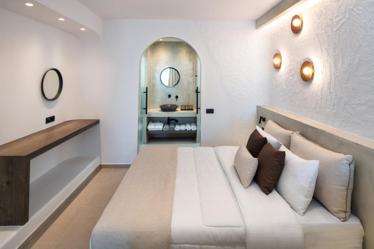 Gonia Residences Pýrgos Buitenkant foto