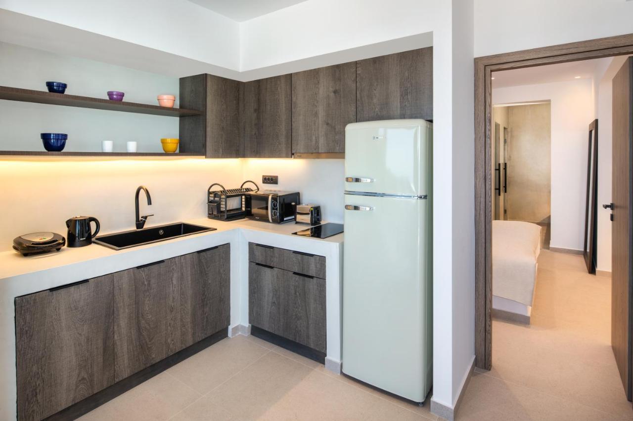 Gonia Residences Pýrgos Buitenkant foto