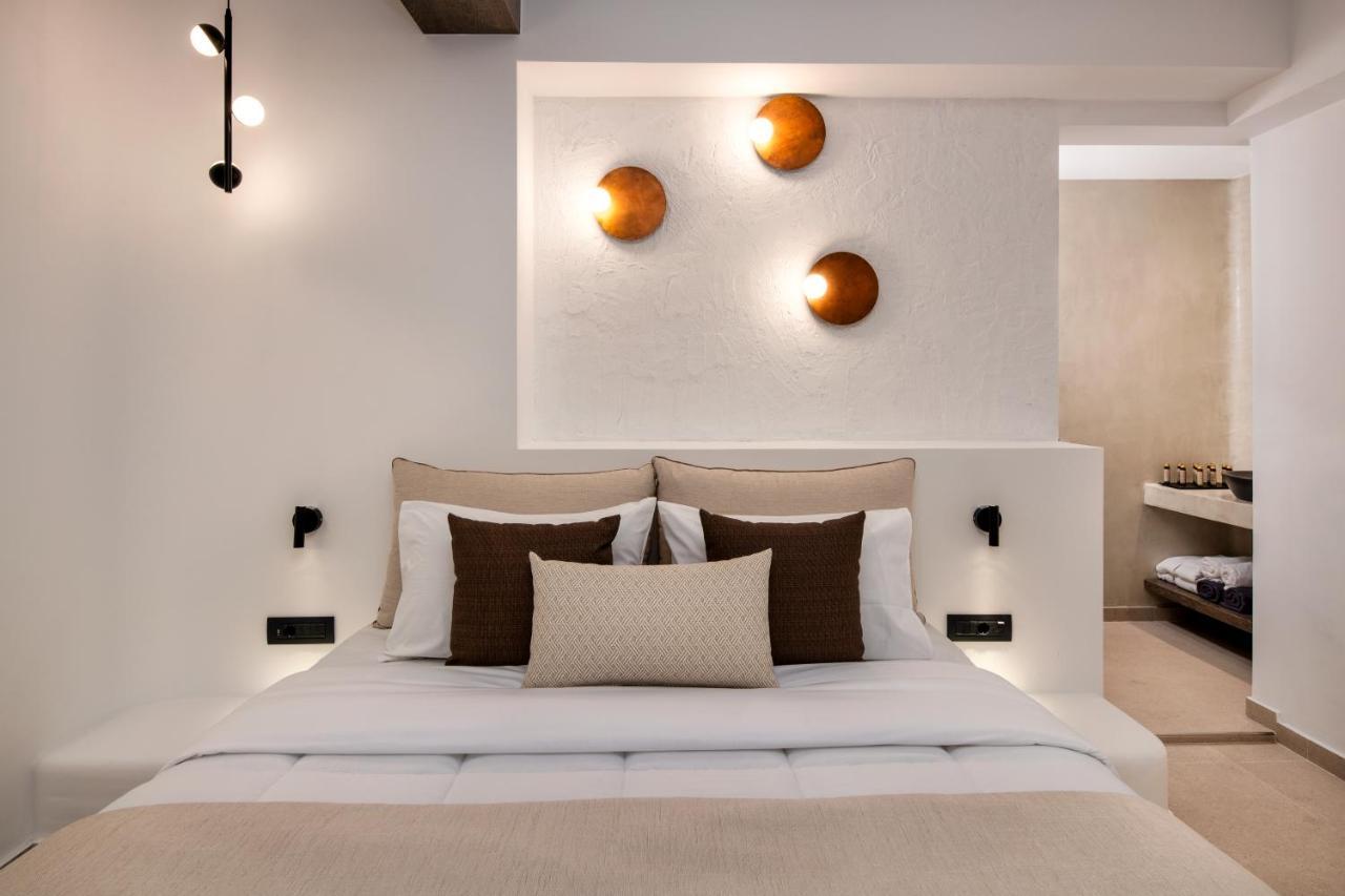 Gonia Residences Pýrgos Buitenkant foto