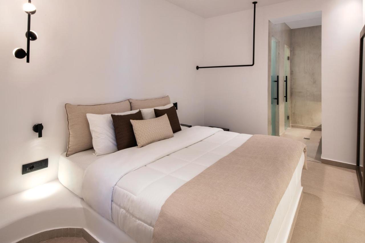 Gonia Residences Pýrgos Buitenkant foto