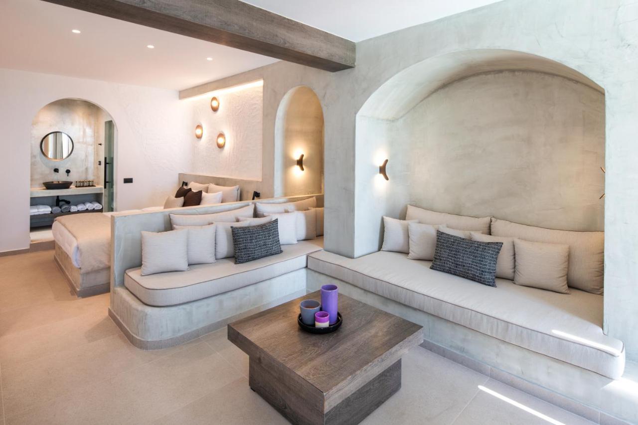 Gonia Residences Pýrgos Buitenkant foto