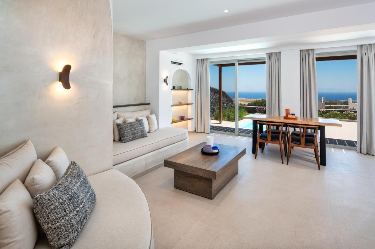 Gonia Residences Pýrgos Buitenkant foto