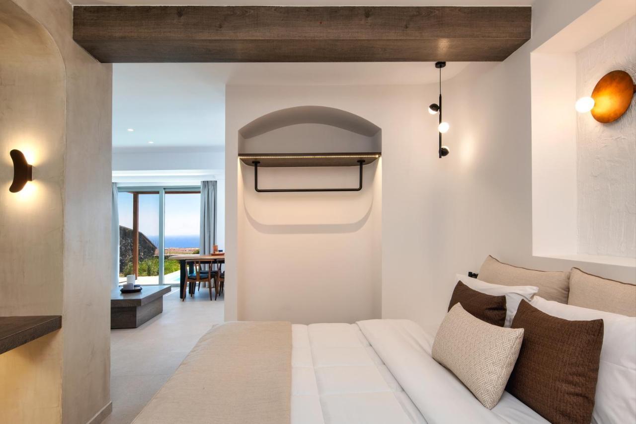 Gonia Residences Pýrgos Buitenkant foto