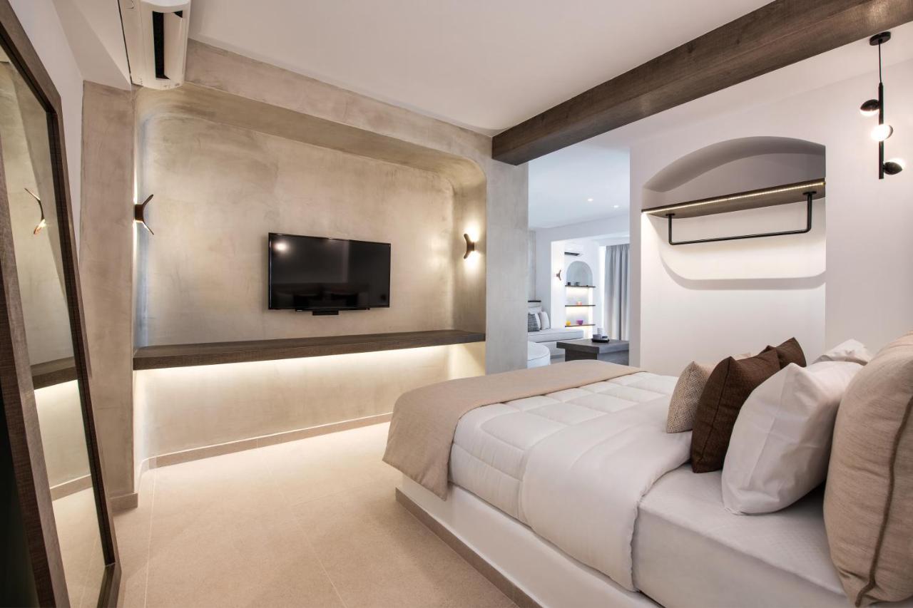 Gonia Residences Pýrgos Buitenkant foto