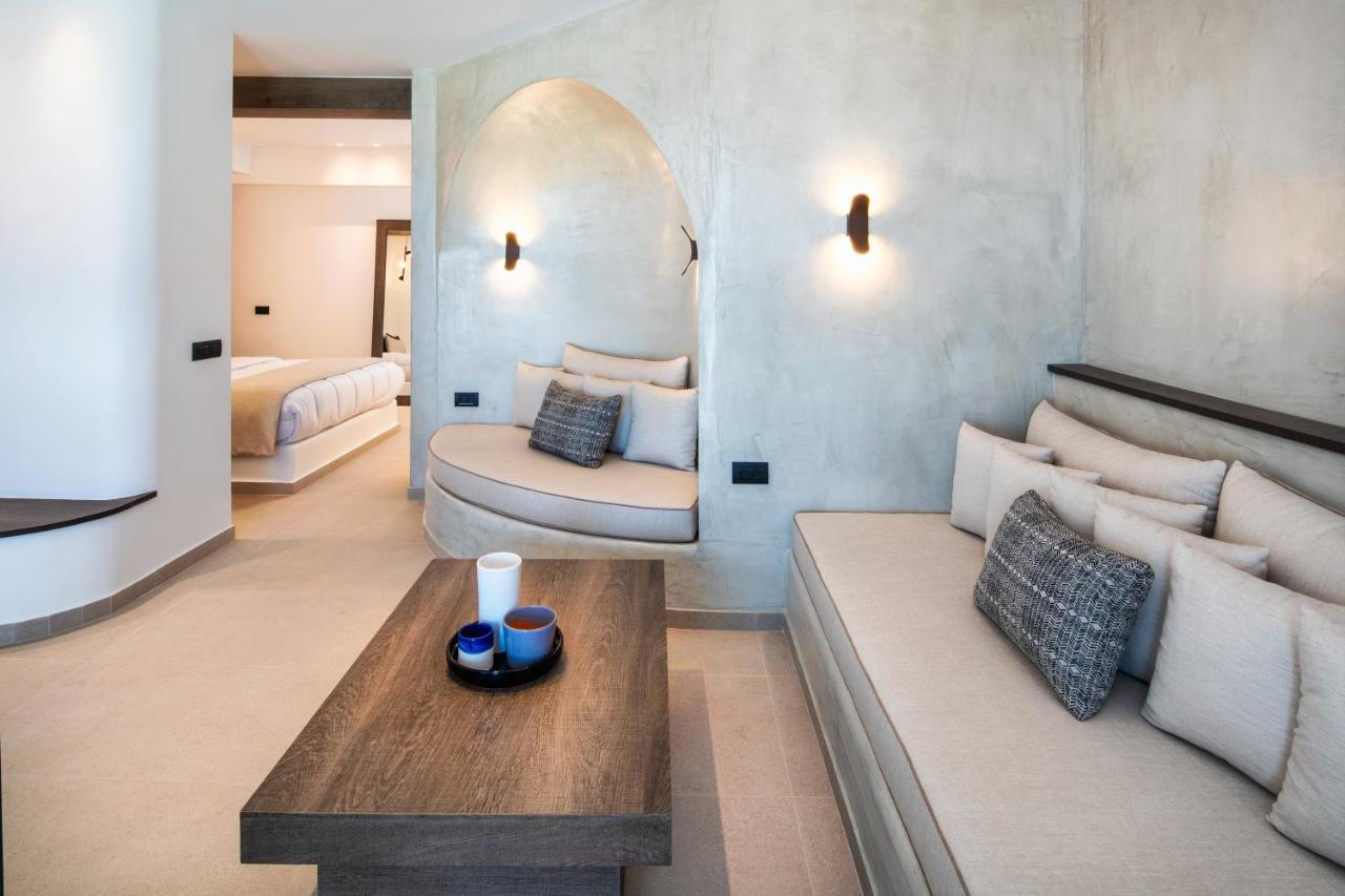 Gonia Residences Pýrgos Buitenkant foto