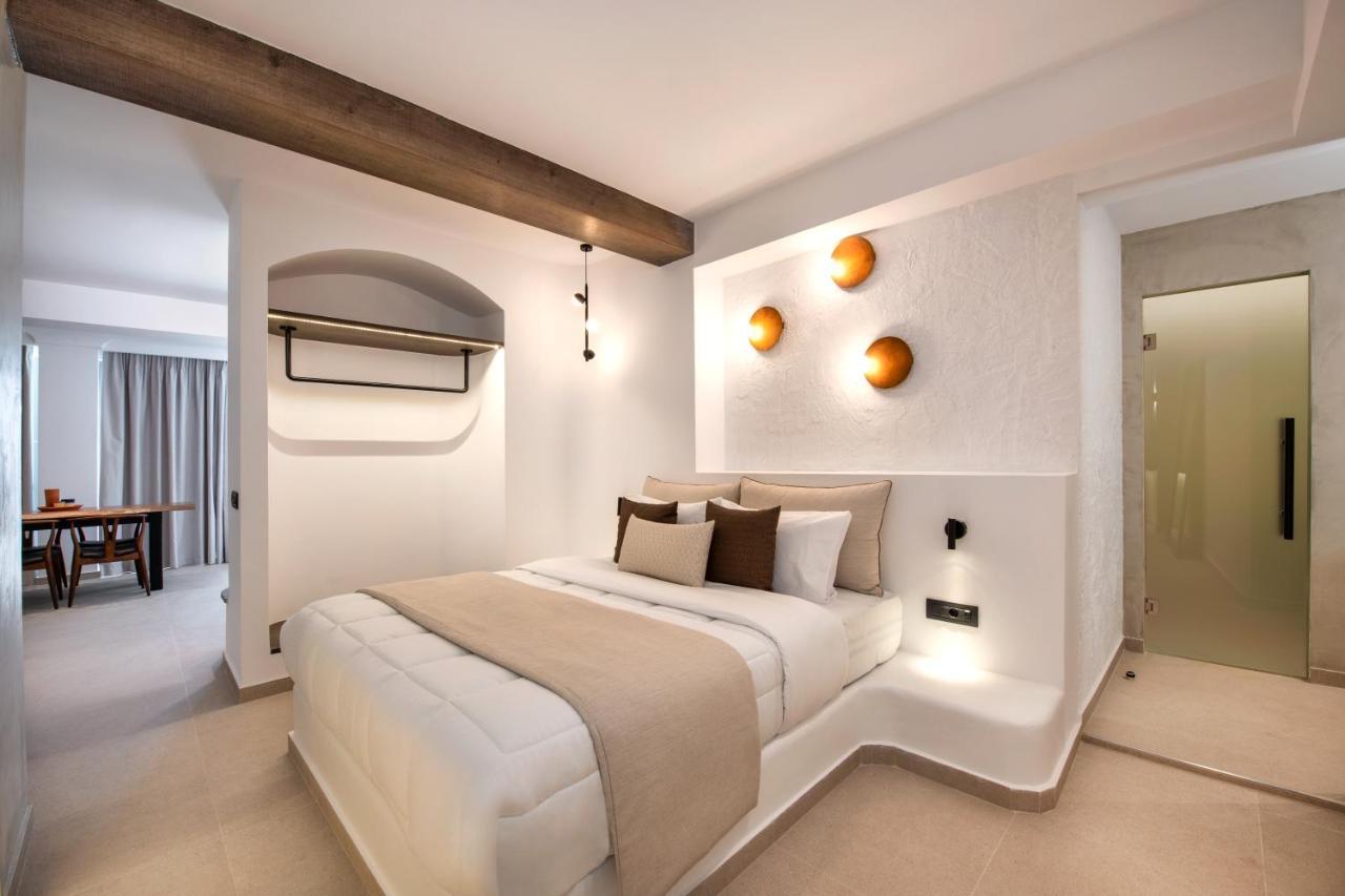 Gonia Residences Pýrgos Buitenkant foto