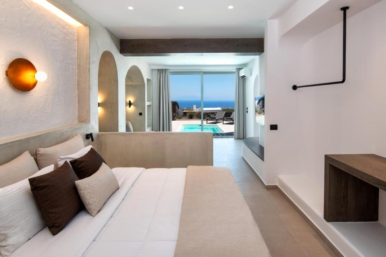 Gonia Residences Pýrgos Buitenkant foto