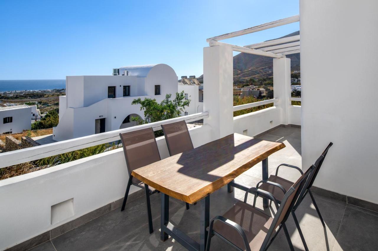 Gonia Residences Pýrgos Buitenkant foto