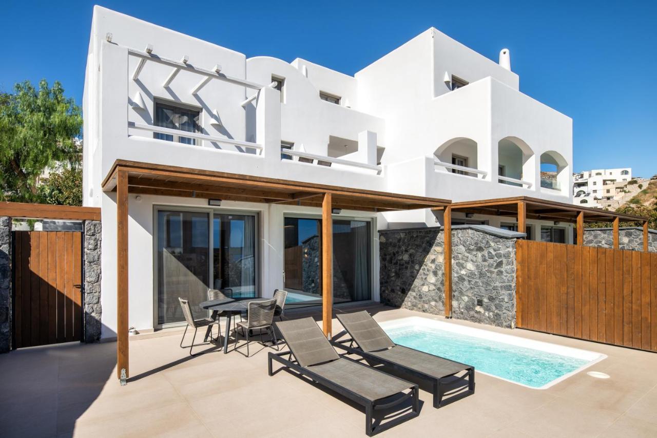 Gonia Residences Pýrgos Buitenkant foto