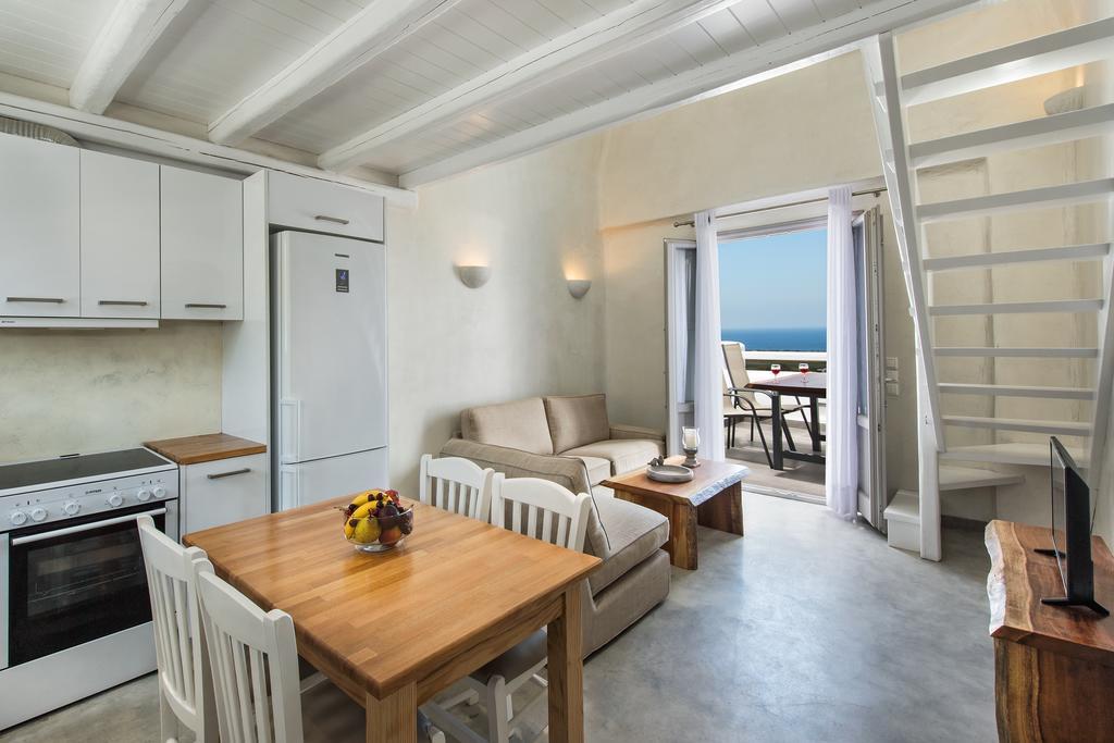 Gonia Residences Pýrgos Buitenkant foto