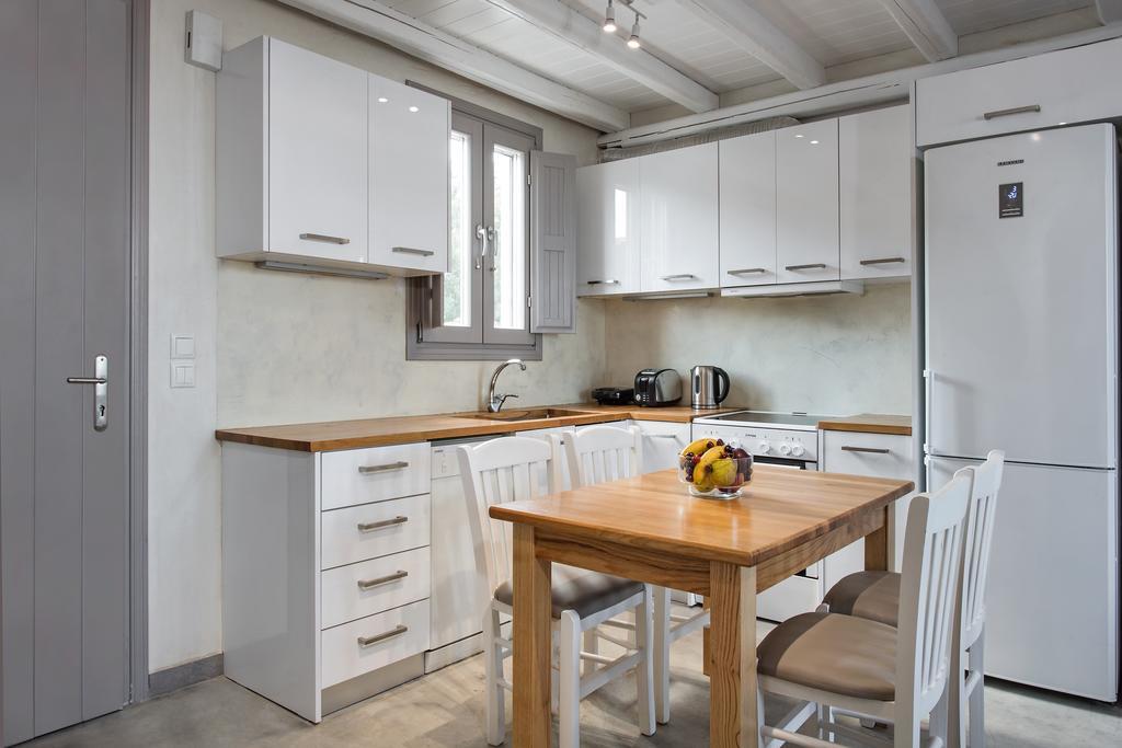 Gonia Residences Pýrgos Buitenkant foto