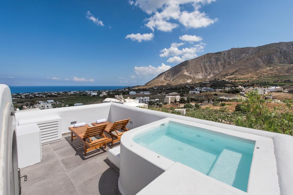 Gonia Residences Pýrgos Buitenkant foto