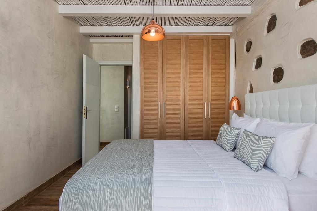 Gonia Residences Pýrgos Buitenkant foto