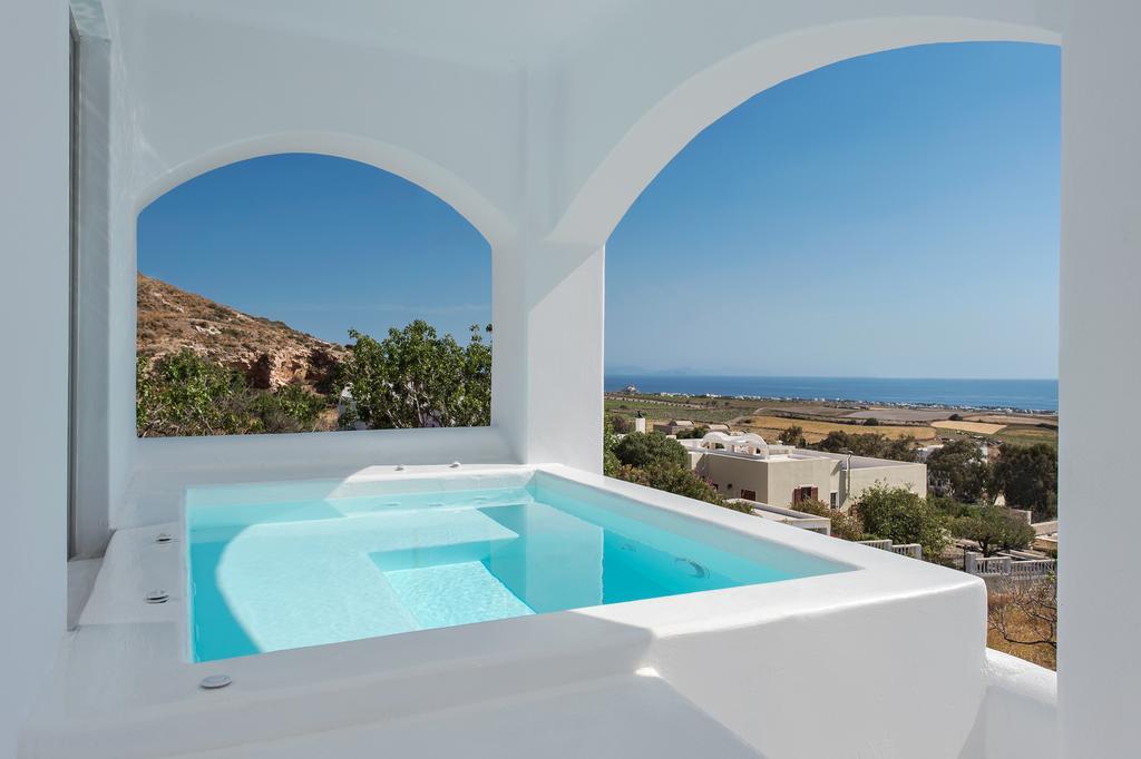 Gonia Residences Pýrgos Buitenkant foto