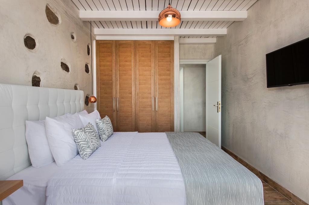 Gonia Residences Pýrgos Buitenkant foto