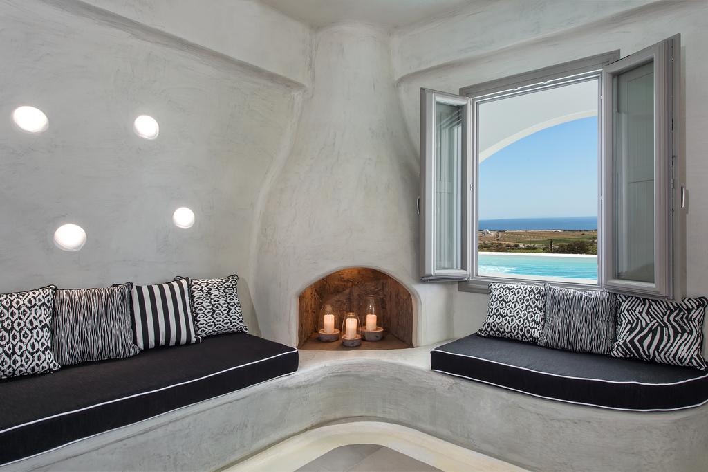 Gonia Residences Pýrgos Buitenkant foto