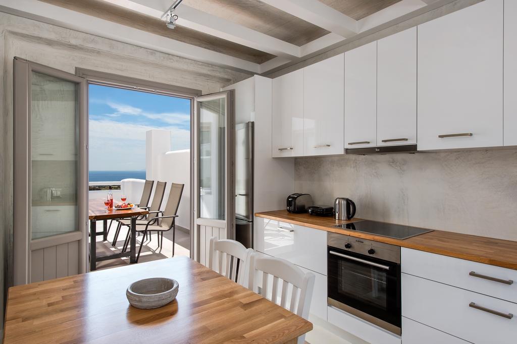 Gonia Residences Pýrgos Buitenkant foto