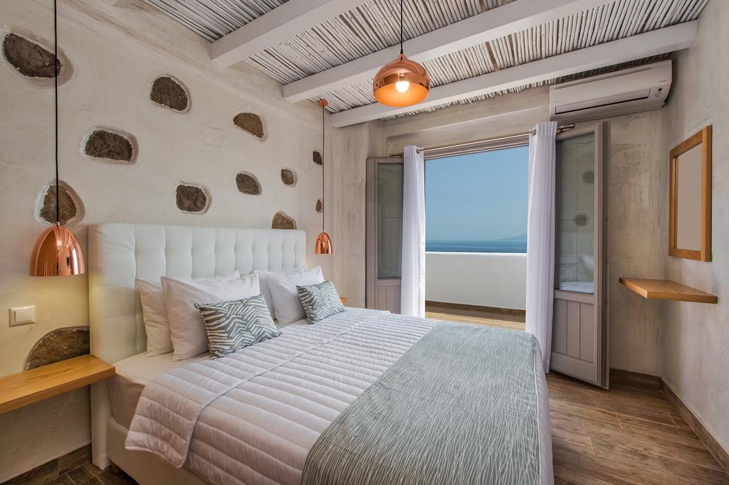 Gonia Residences Pýrgos Buitenkant foto
