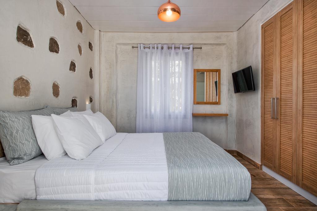 Gonia Residences Pýrgos Buitenkant foto