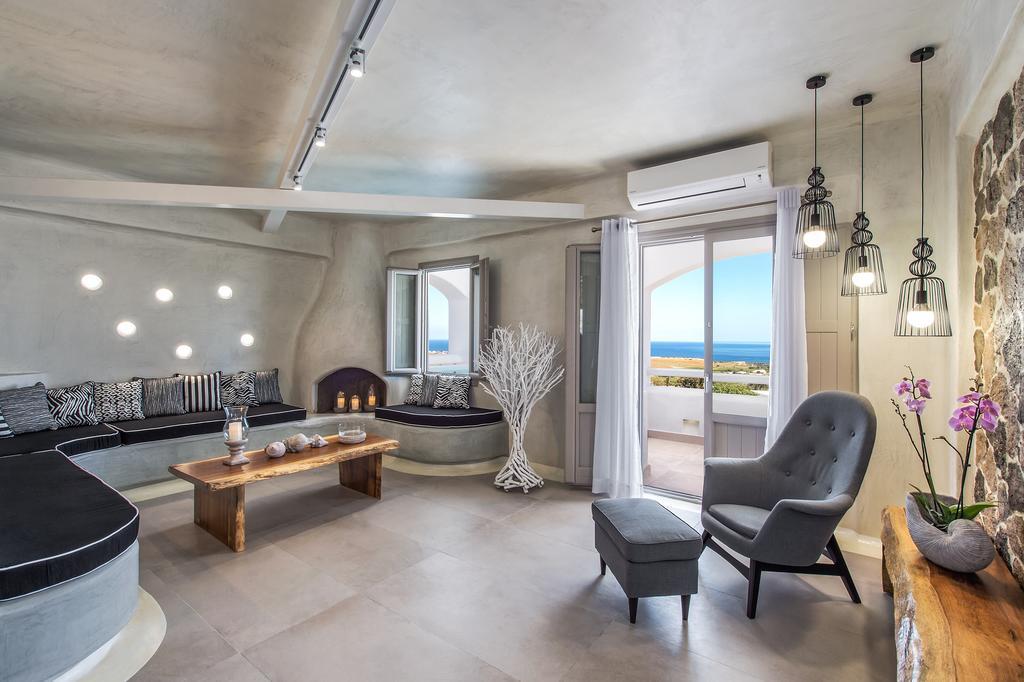 Gonia Residences Pýrgos Buitenkant foto